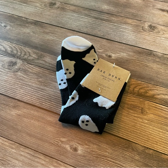 Rae Dunn 👻 Halloween Socks - Picture 2 of 2